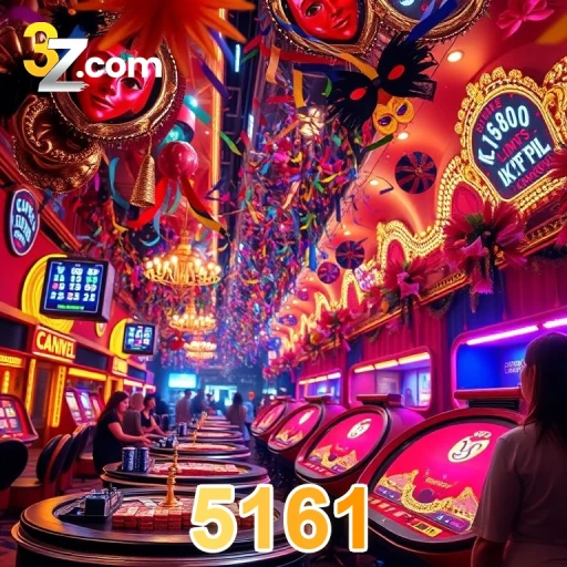 5161 Jogos de caça-níqueis